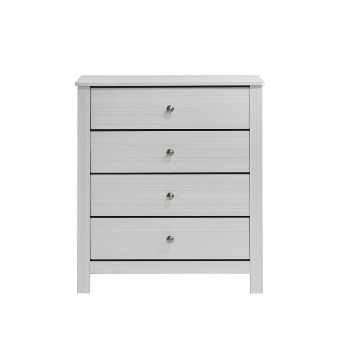 Sami - Youth 4-Drawer Chest