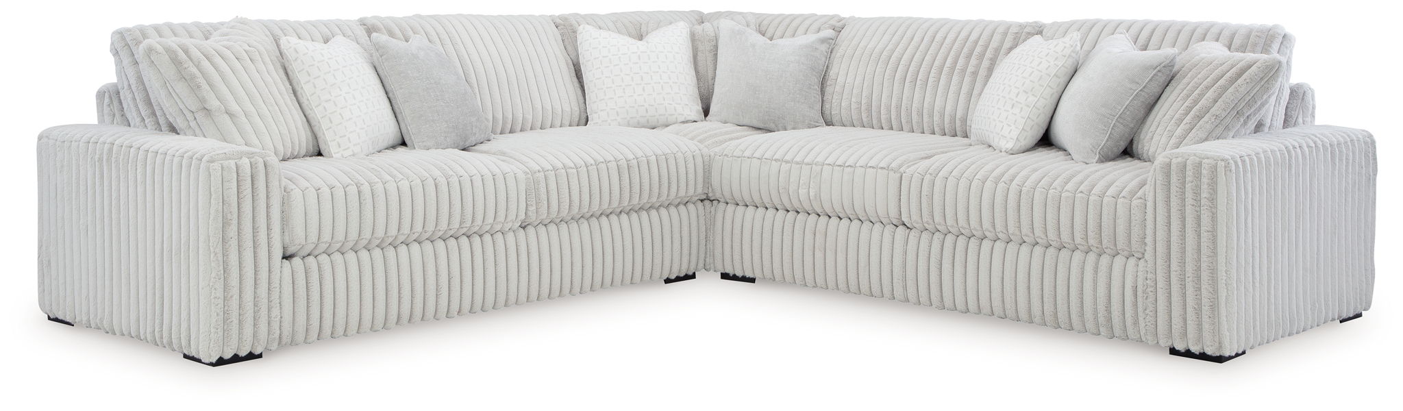 Stupendous - 3 Piece Sectional