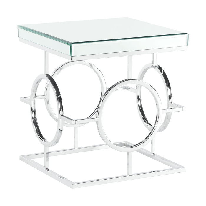 Pearl Table Rack Pearl - Table — Nix Home Center