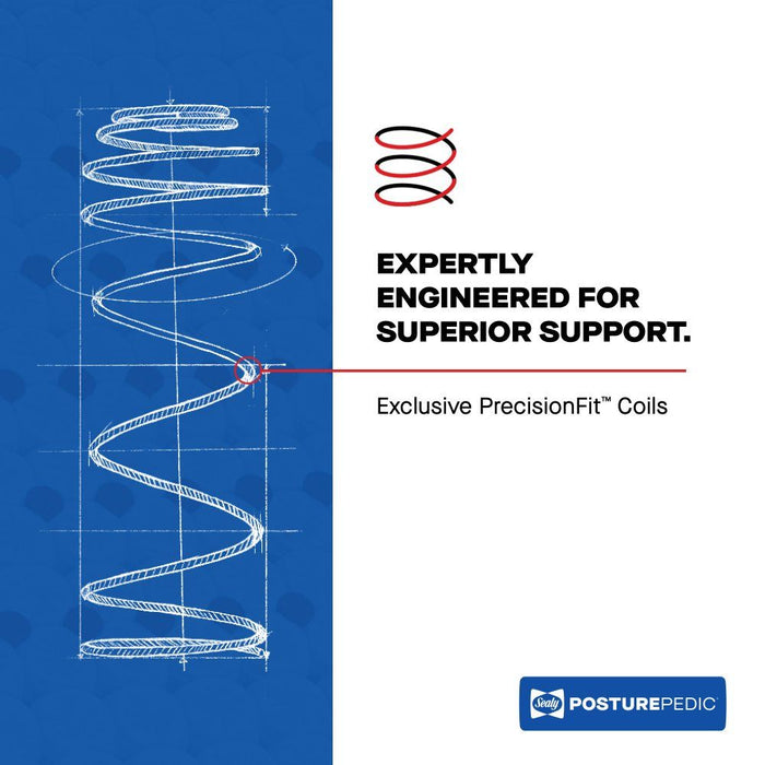 Posturepedic Elite - Brenham II Soft Mattress