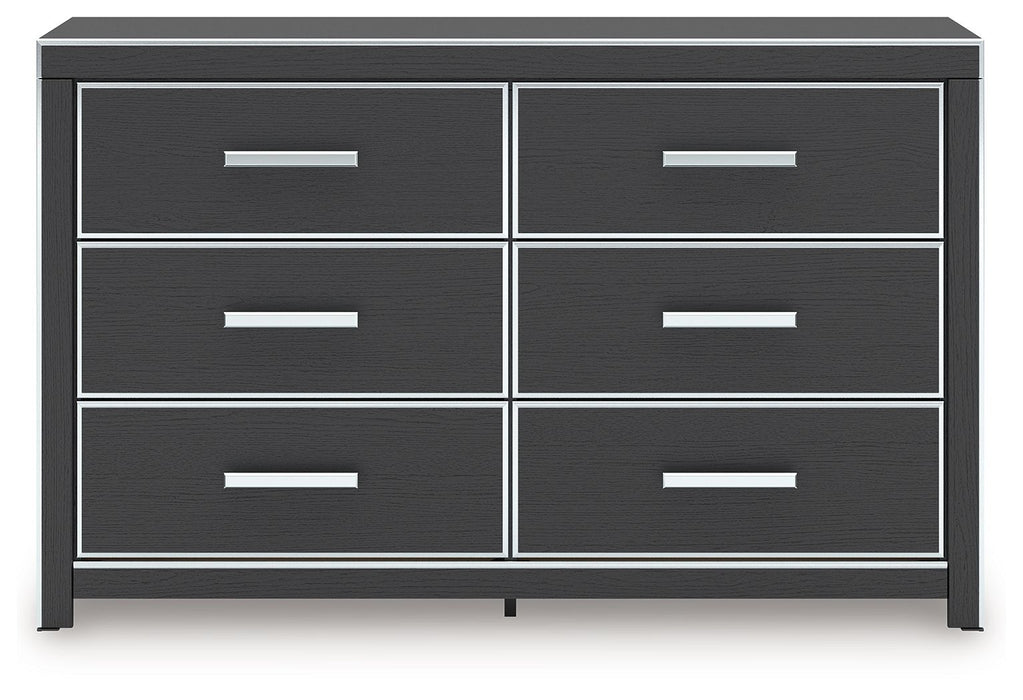 Zuraleus - Upholstered Bedroom Set