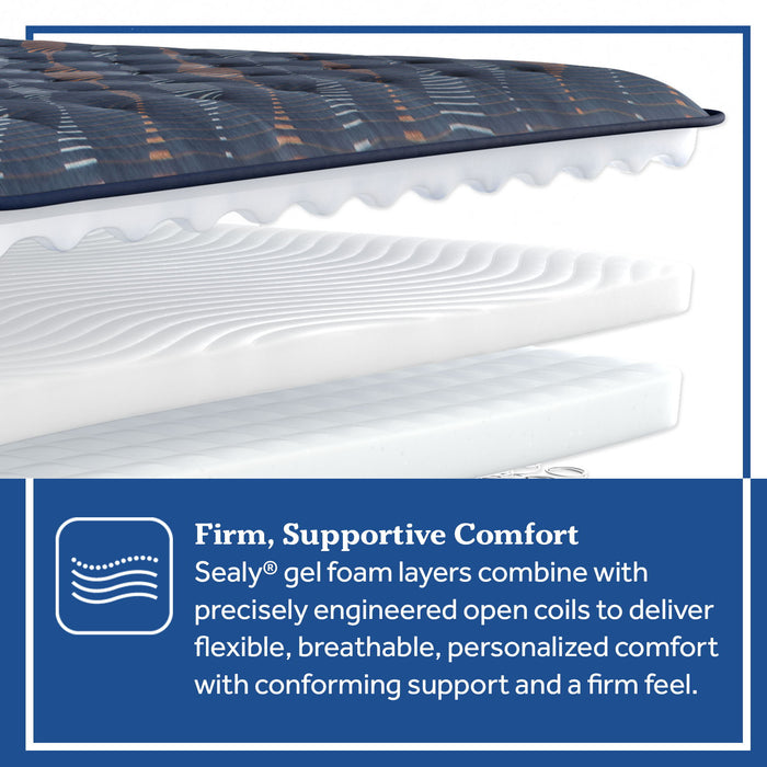 Special Edition - Warner Tight Top Firm