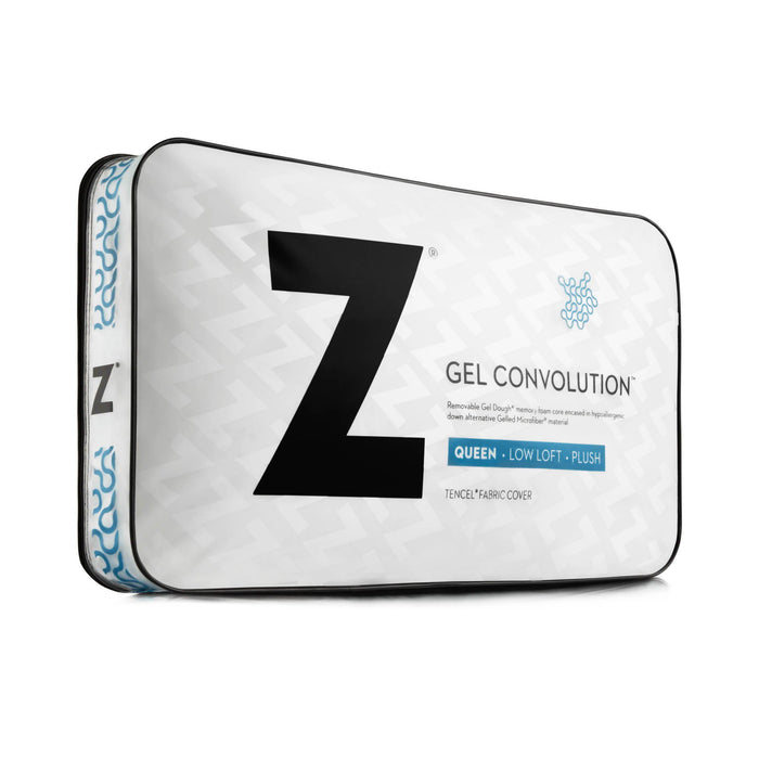 Gel Convolution - Pillow