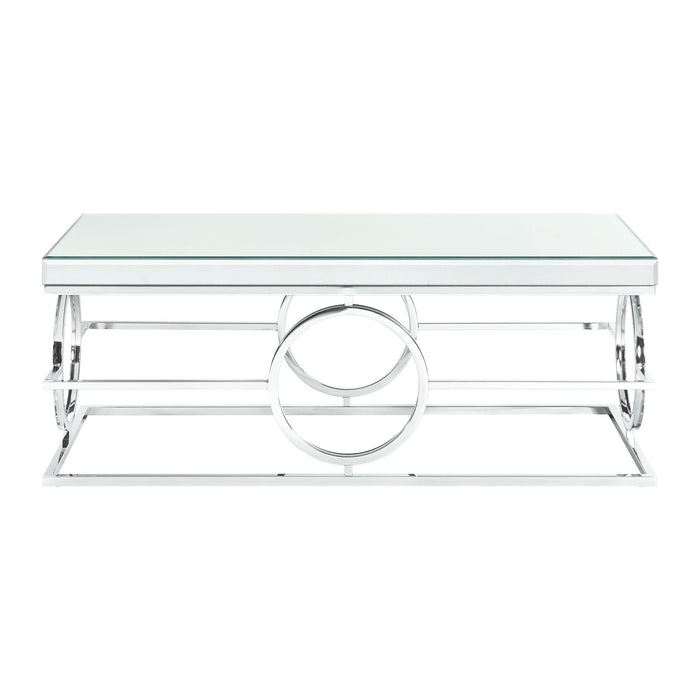 Pearl Table Rack Pearl - Table — Nix Home Center