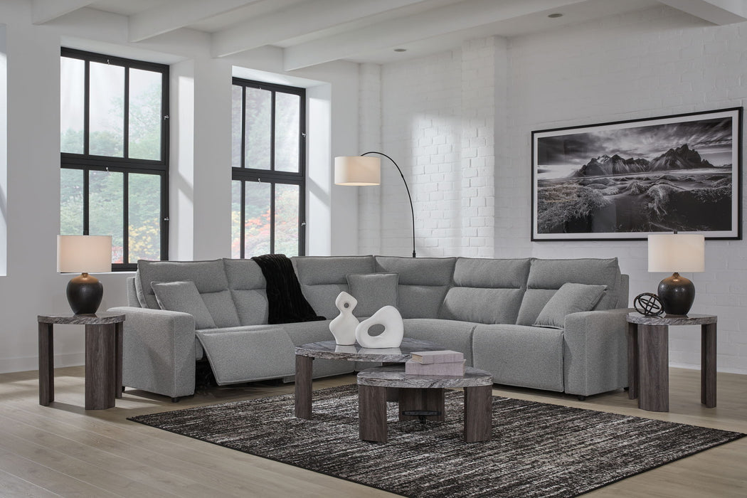 Modmax II - 5 Piece Reclining Sectional