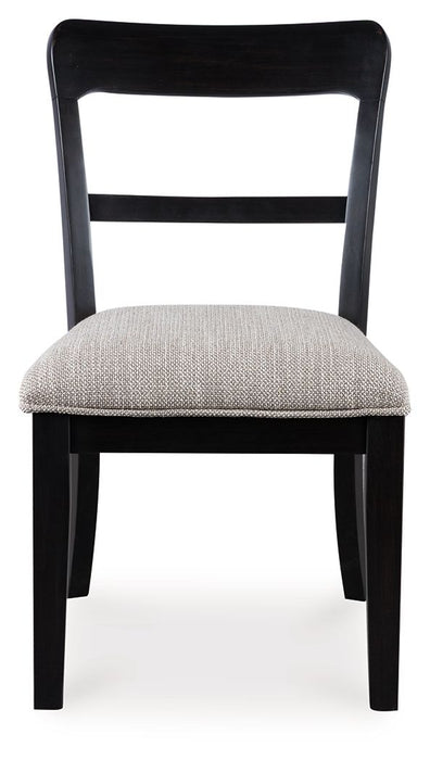 Greddinton - Extension Dining Table Set