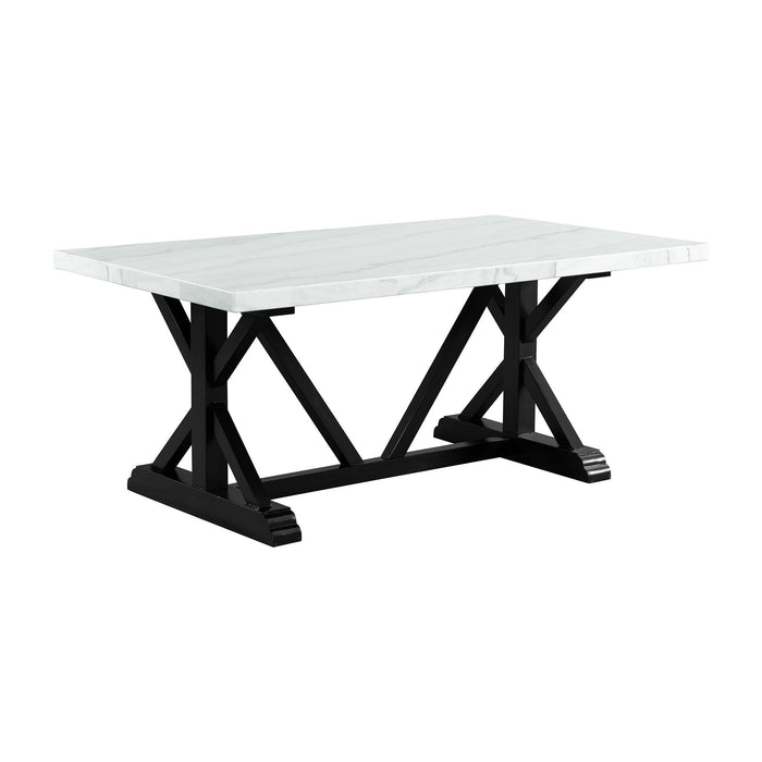 Tuscany - Marble Counter Height Dining Table