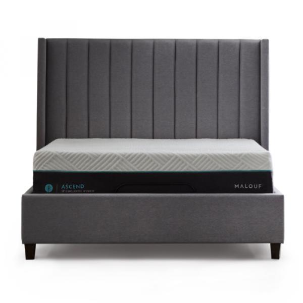Ascend - CoolSync™ Hybrid Mattress