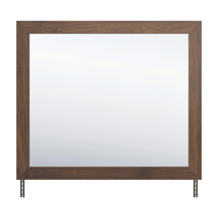 Janfyn - Bedroom Mirror - Brown