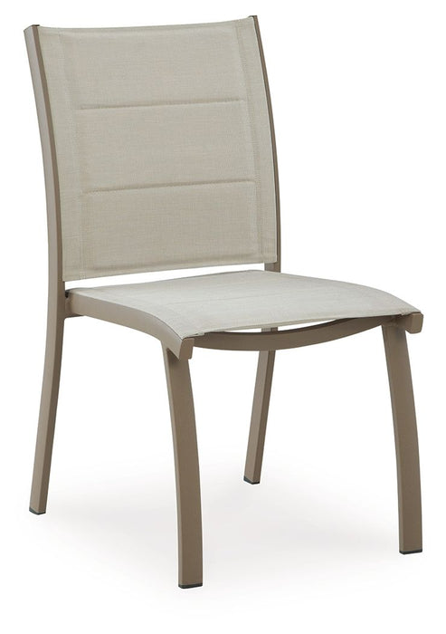 Moonlight Beach - Chairs With Table Set (Set of 3) - Beige