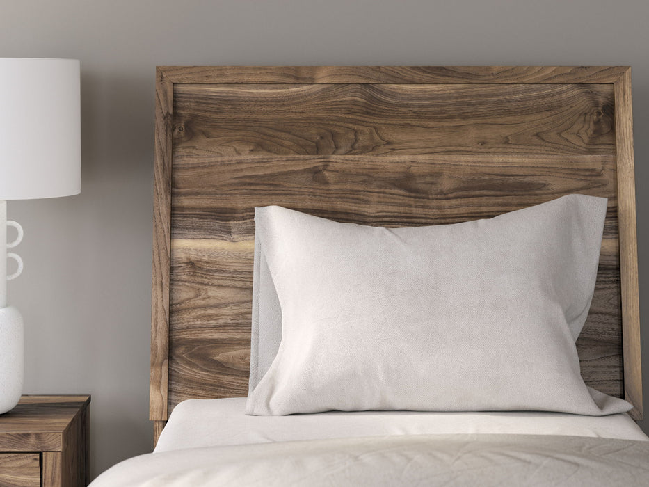 Chirason - Panel Headboard