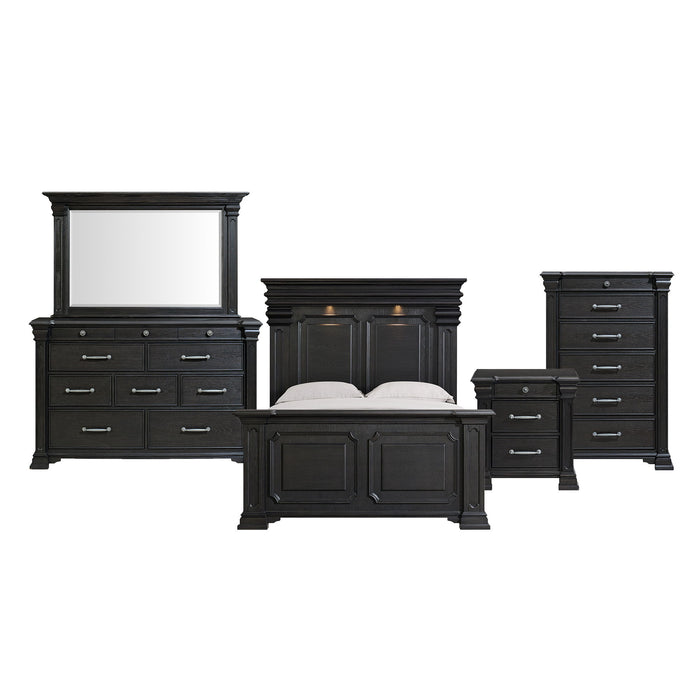 Kings Court - Bedroom Set
