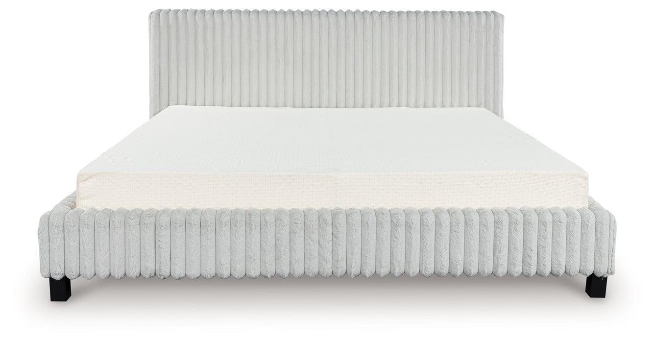 Zuraleus - Upholstered Bed