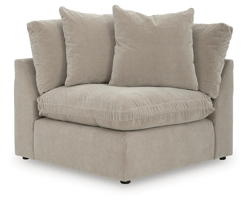 Maxton Heights - 8 Piece Sectional