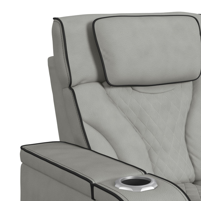Blitz - Motion Recliner With LED