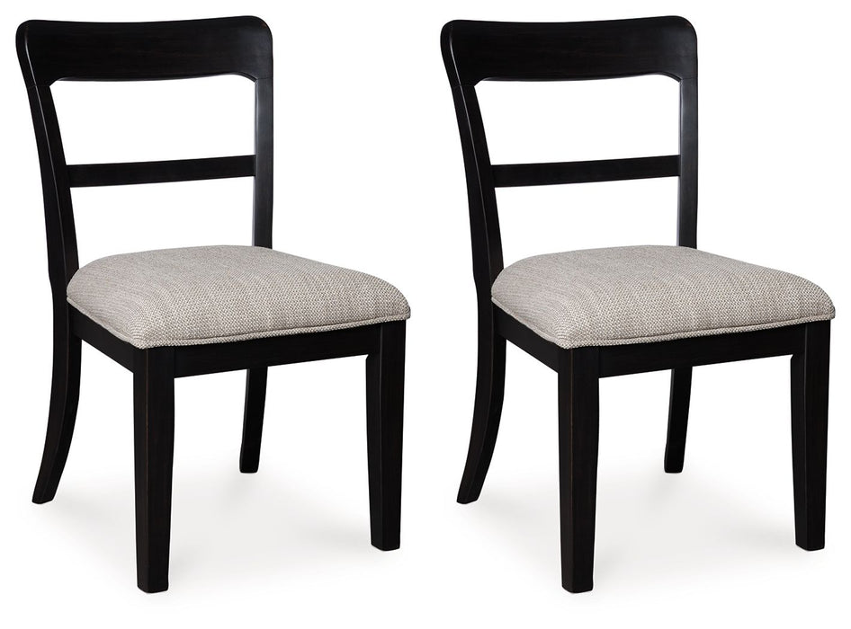 Chadworth - Upholstered Dining Side Chair (Set of 2)