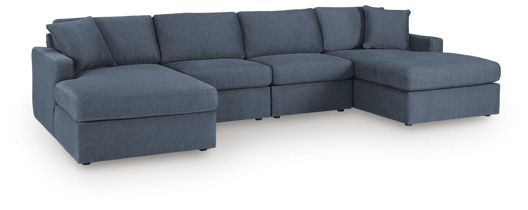 Modmax - 4 Piece Sectional