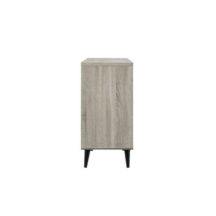 Ernesto - 6-Drawer Dresser With Interlock