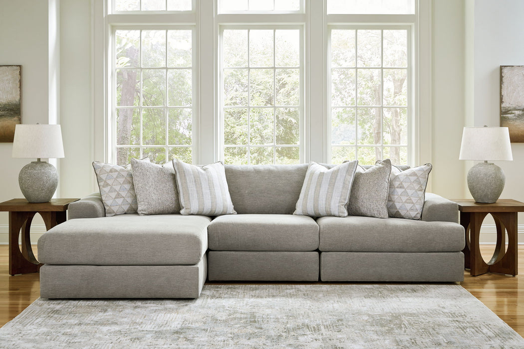 Avaliyah - 3 Piece Sectional
