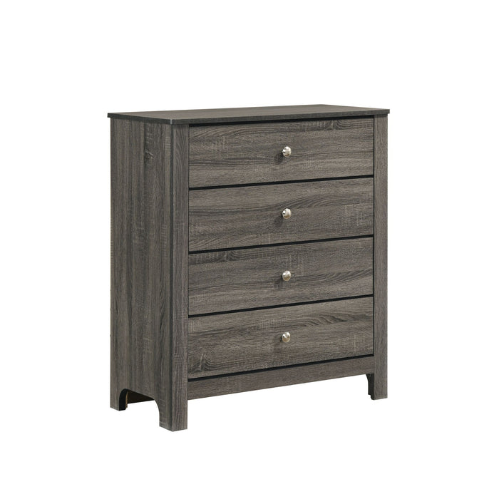 Sami - Youth 4-Drawer Chest
