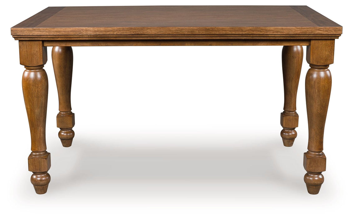 Chadworth - Rectangular Dining Room Table