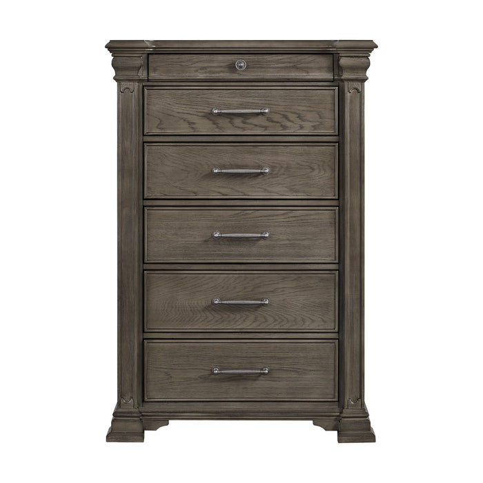 Kings Court - 6-Drawer Chest