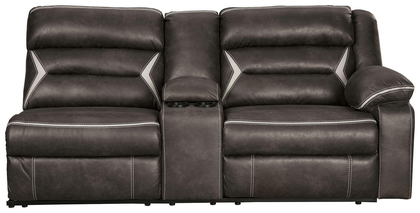 Kincord - Sectional
