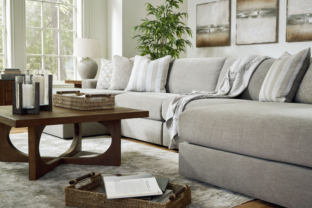 Avaliyah - 4 Piece Sectional