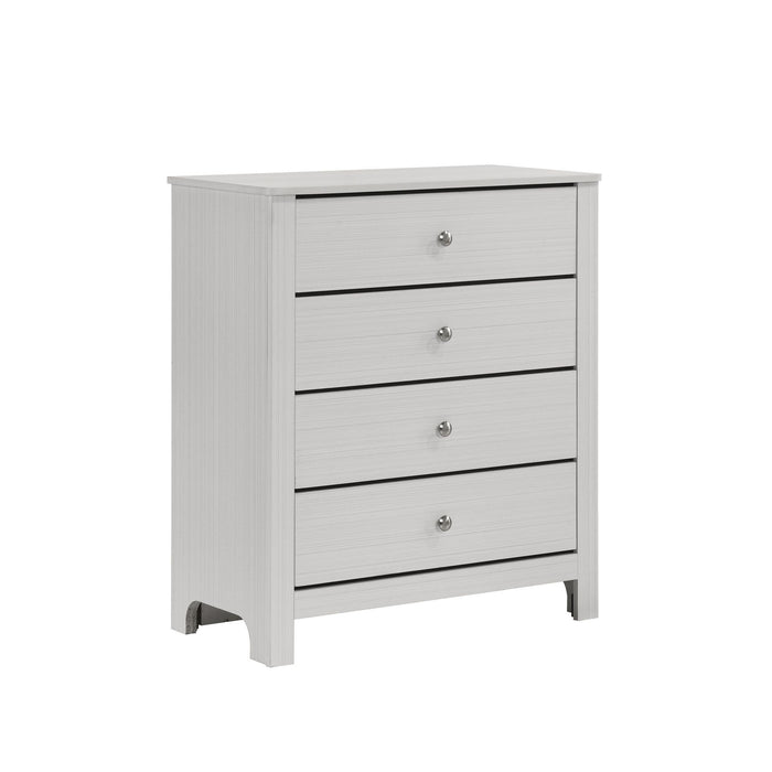 Sami - Youth 4-Drawer Chest