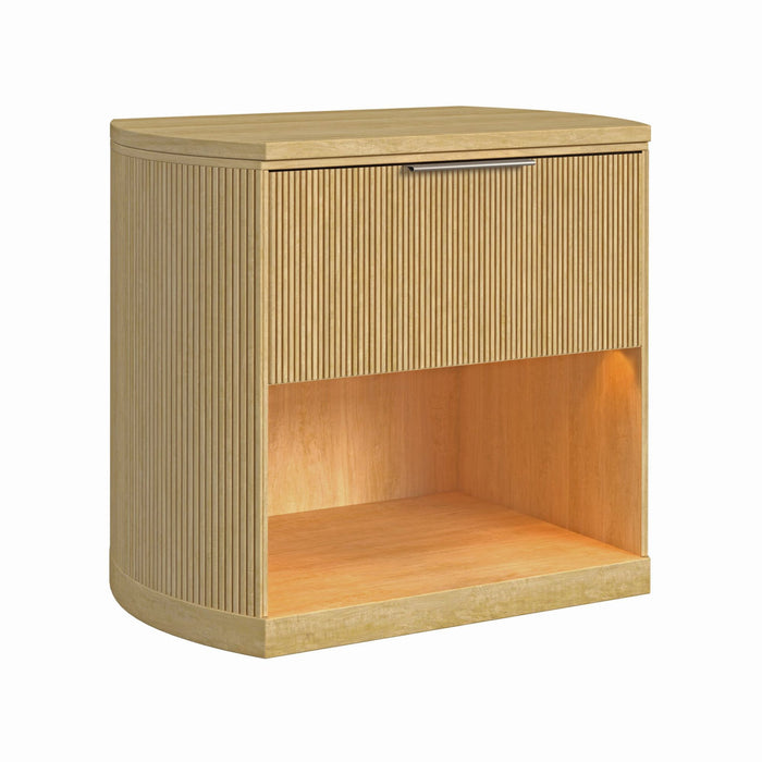 Sylvie - Bedroom Set With Upholstered Bed