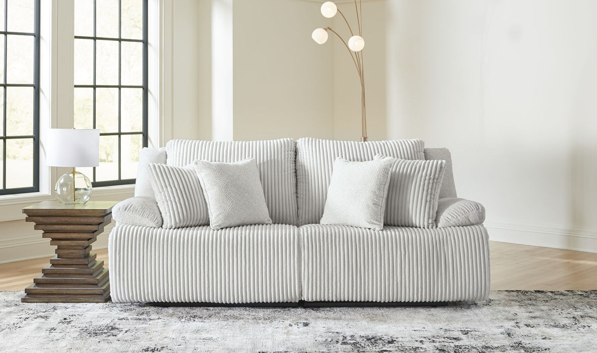 Top Tier - 2 Piece Reclining Sectional