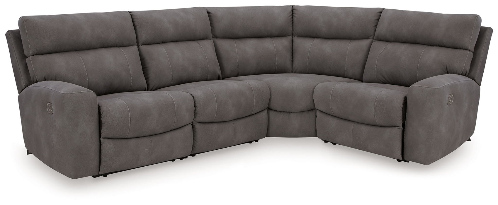 Next-Gen Durapella - 4 Piece Reclining Sectional