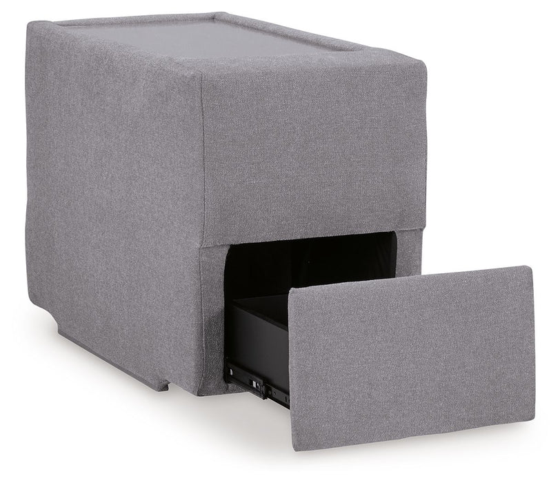Modmax - 3 Piece Sectional
