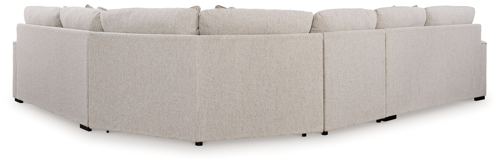 Ballyton - 4-Piece Sectional - Sand