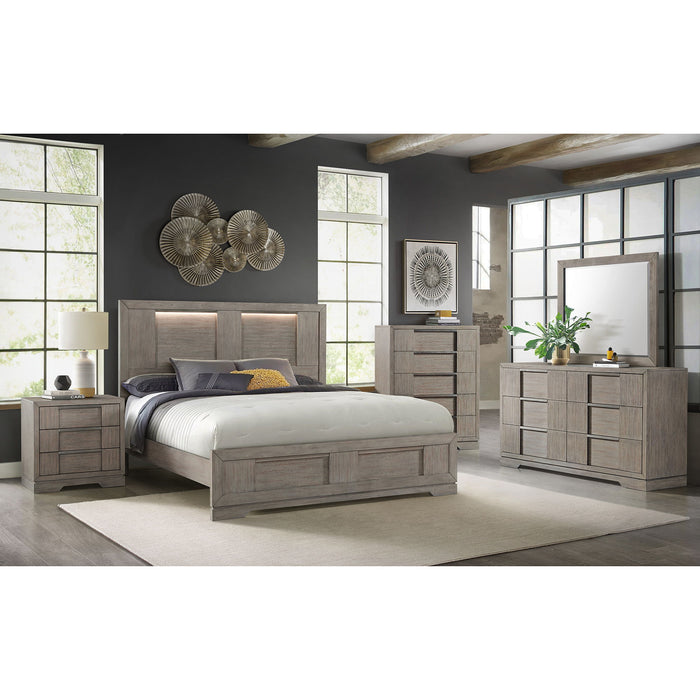 Kelis - 6 Drawer Dresser