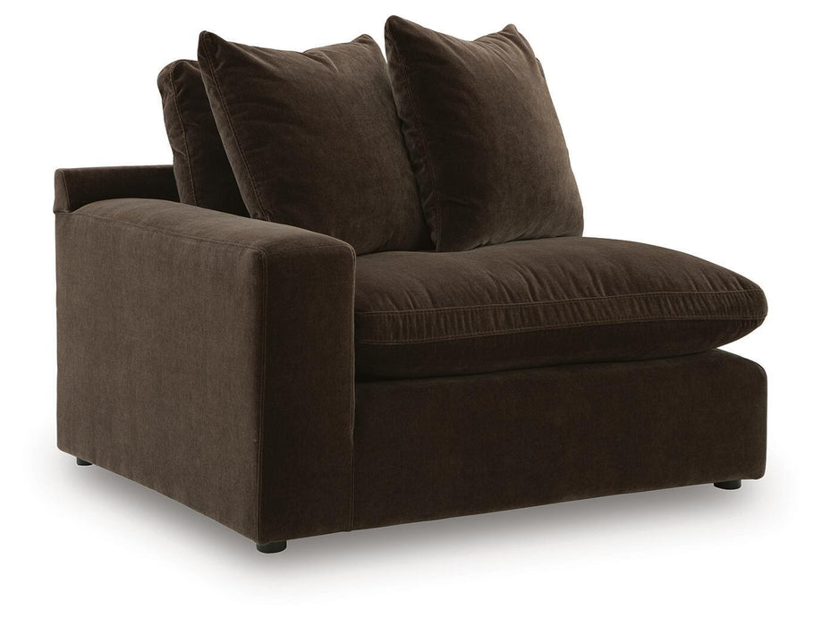 Maxton Heights - 8 Piece Sectional