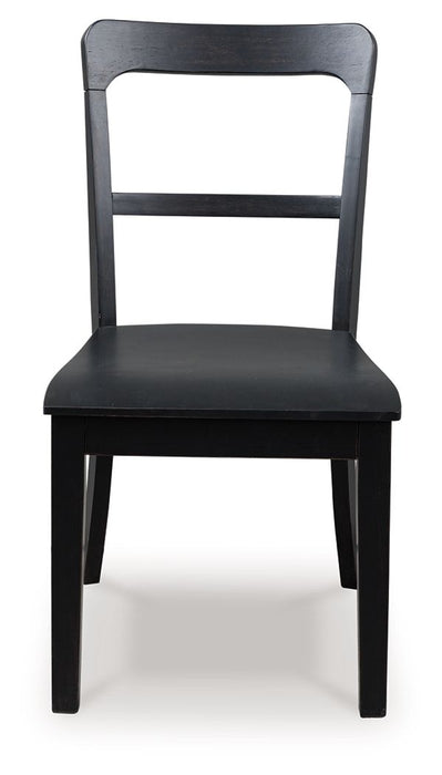 Chadworth - Upholstered Dining Side Chair (Set of 2)