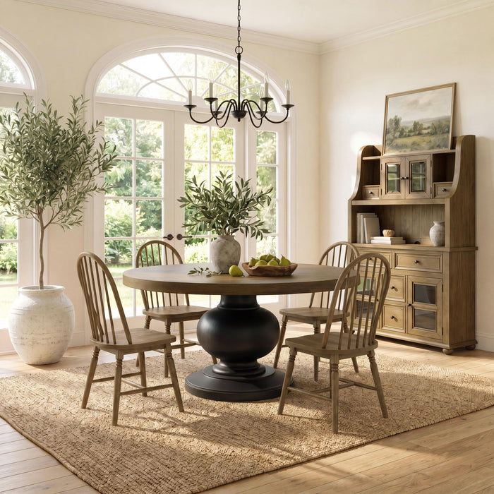 Heritage - Standard Height Dining Set