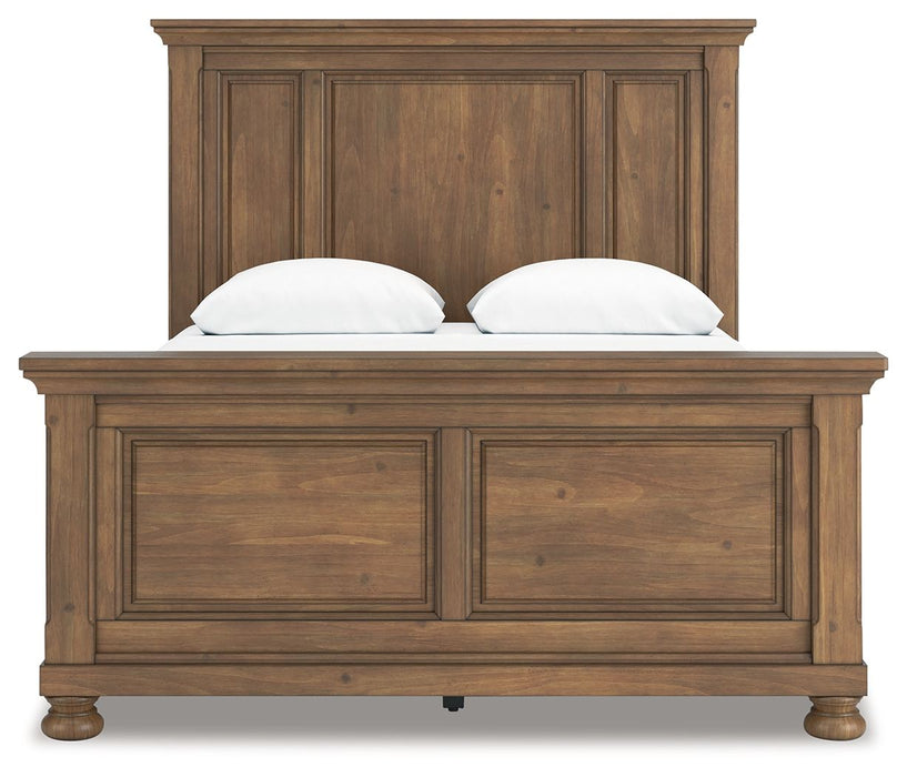 Feddinger - Panel Bed