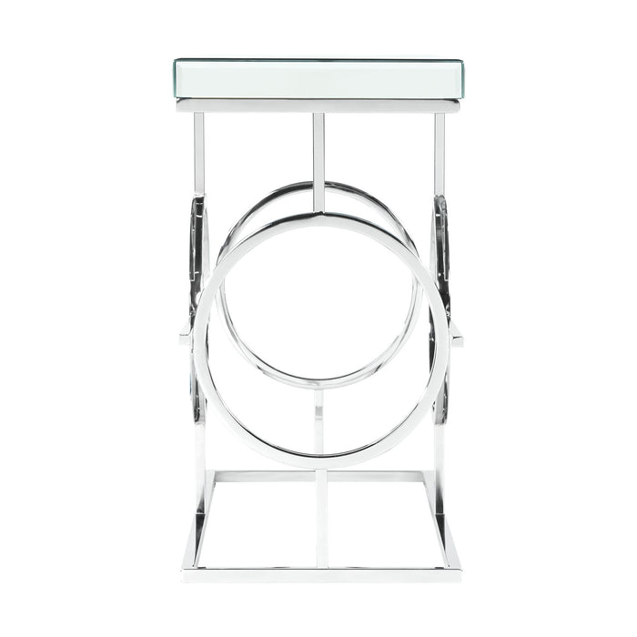 Pearl Table Rack Pearl - Table — Nix Home Center