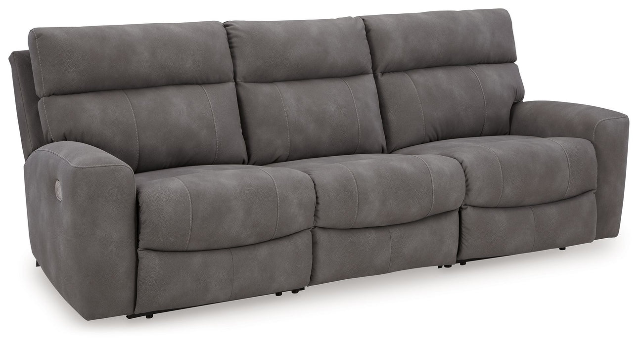 Next-Gen Durapella - 3 Piece Reclining Sectional