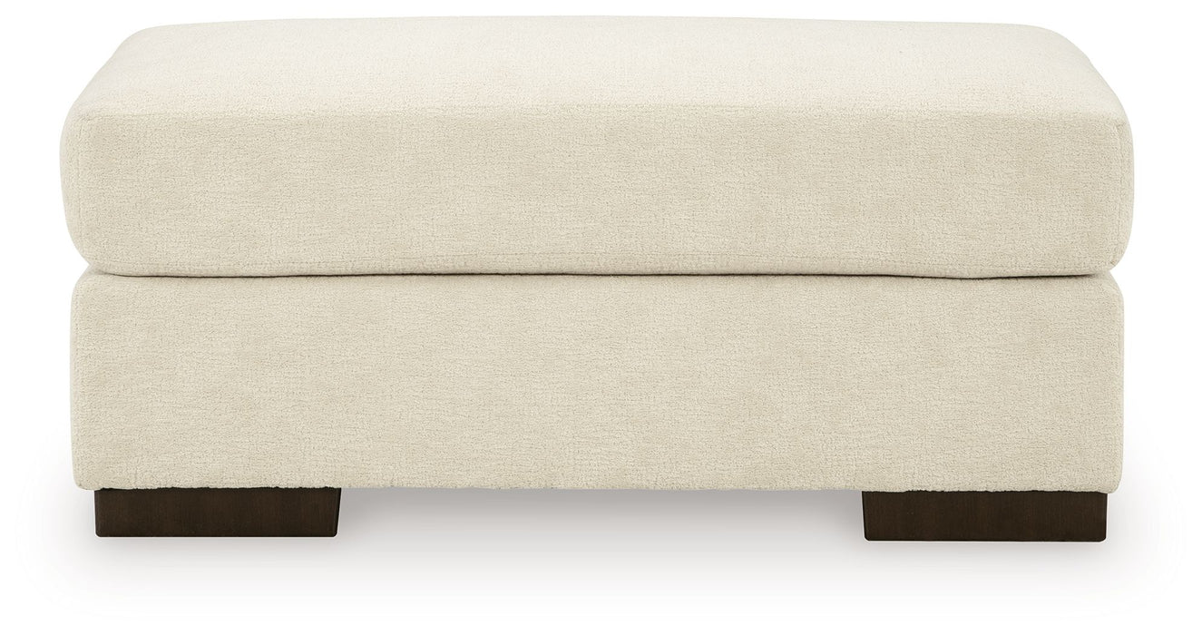 Jayne Park - Ottoman