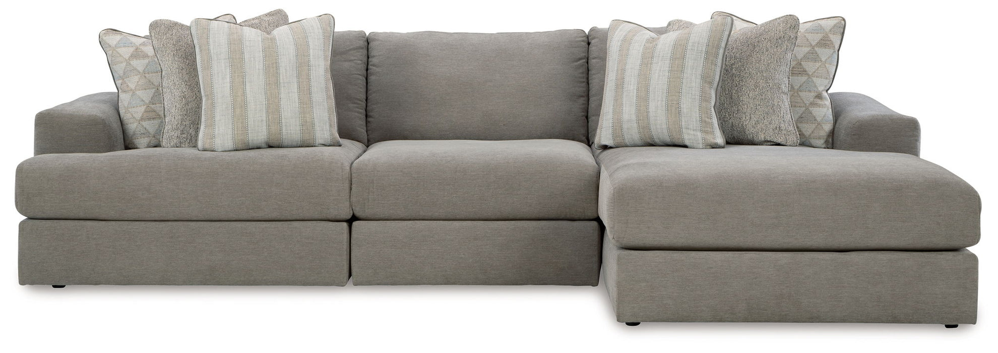 Avaliyah - 3 Piece Sectional