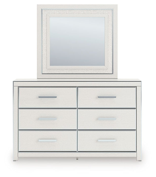 Zuraleus - Storage Bedroom Set