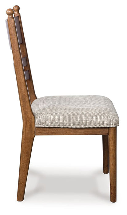 Chadworth - Dining Upholstered Side Chair (Set of 2)