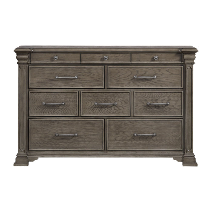 Kings Court - 10-Drawer Dresser