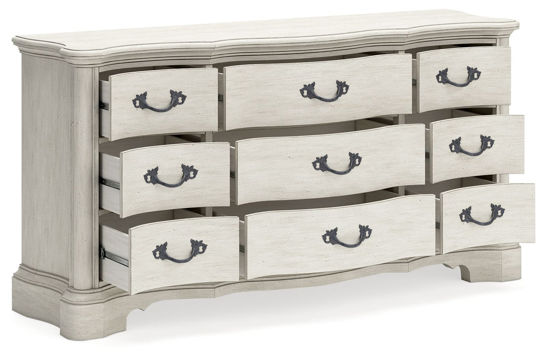 Arlendyne - Upholstered Bedroom Set