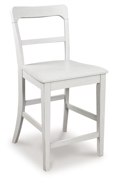 Chadworth - Barstool (Set of 2)