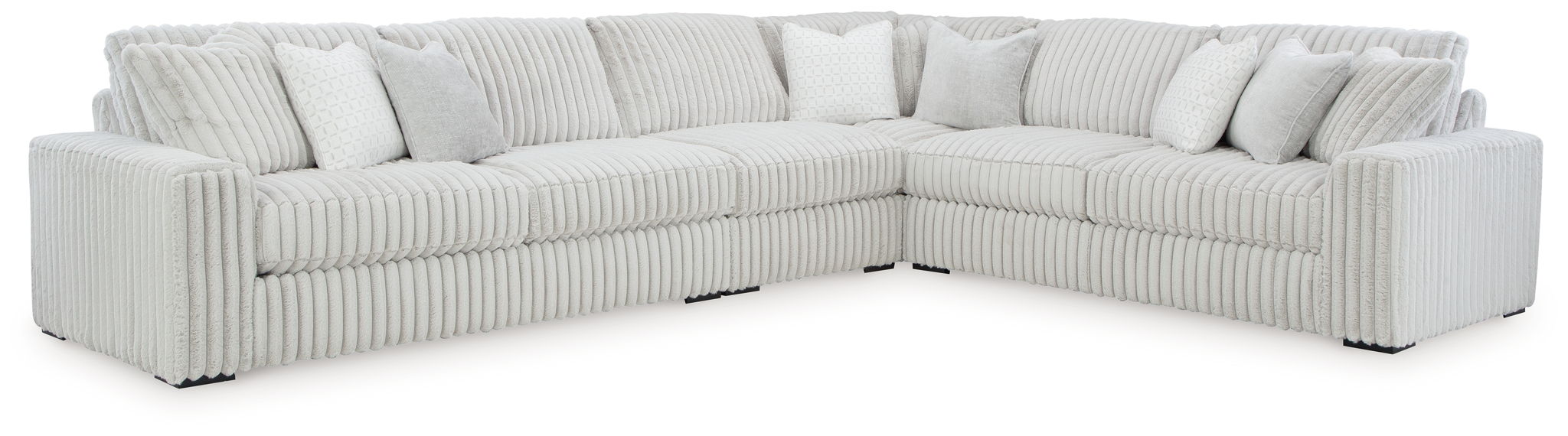 Stupendous - 4 Piece Sectional