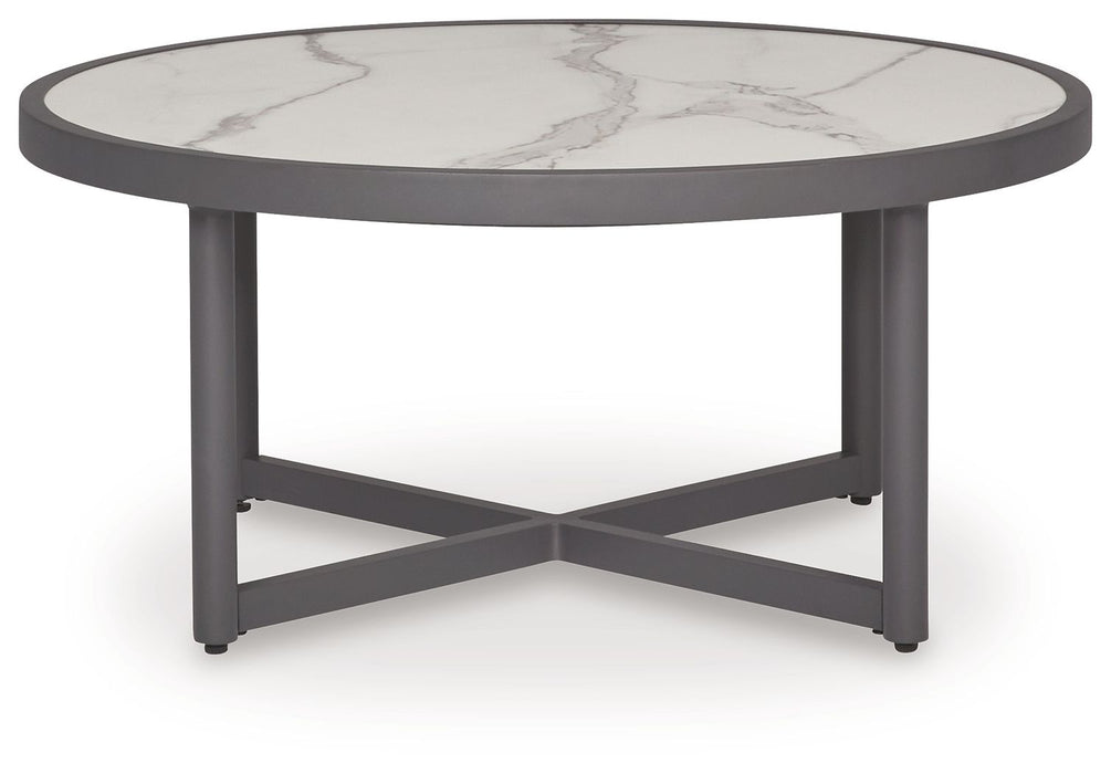 North Island - Round Table